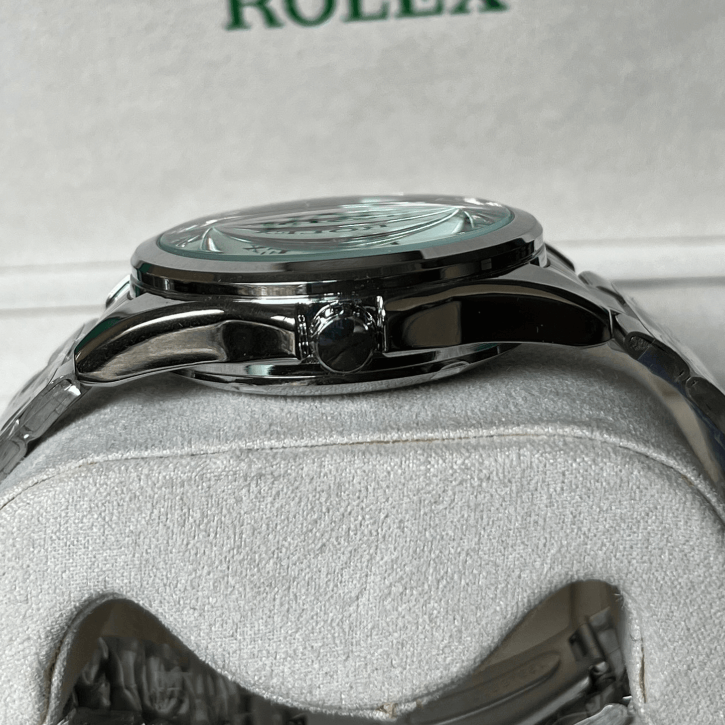 Montre avec mouvement Automatique
