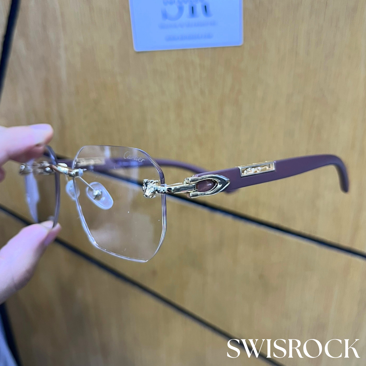 Lunettes Photochromiques Jaguar-Cartier