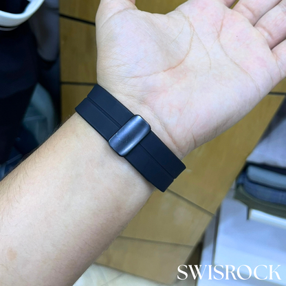 Montre silicon - Magnetic bracelet