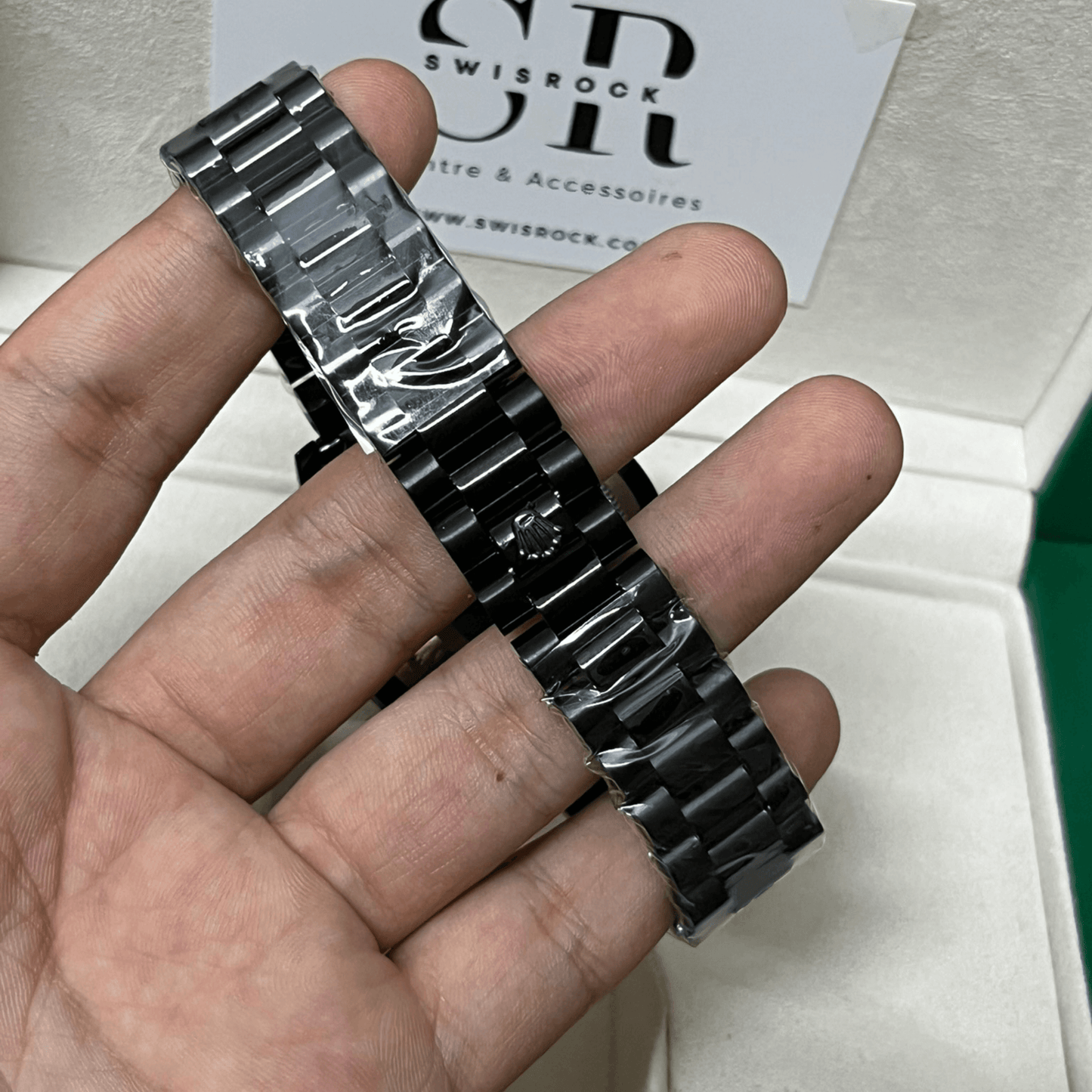 Black Knight DATEJUST