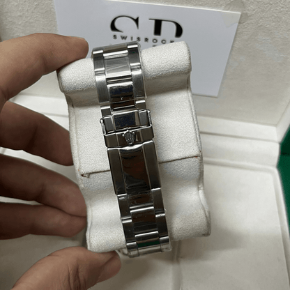 ROLEX Oyster Perpetual No date