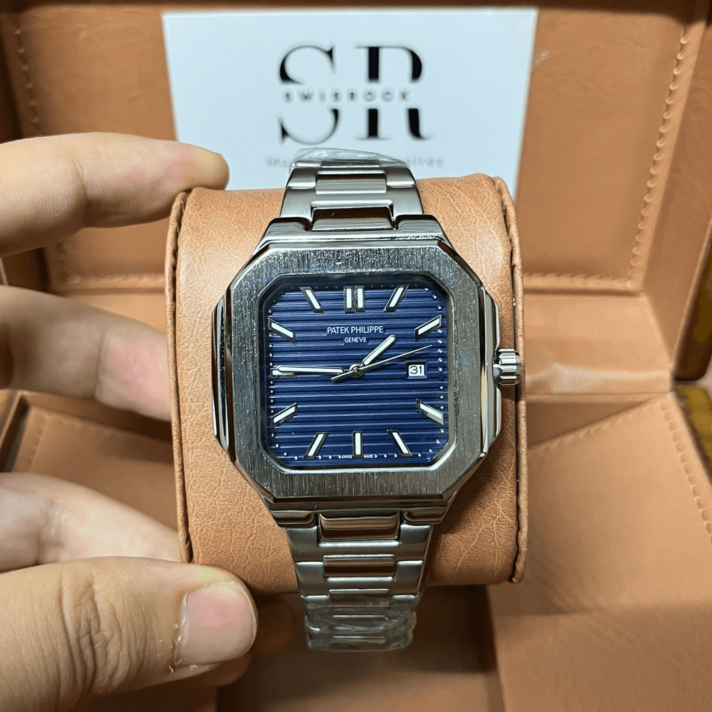 Patek Philippe Cubitus