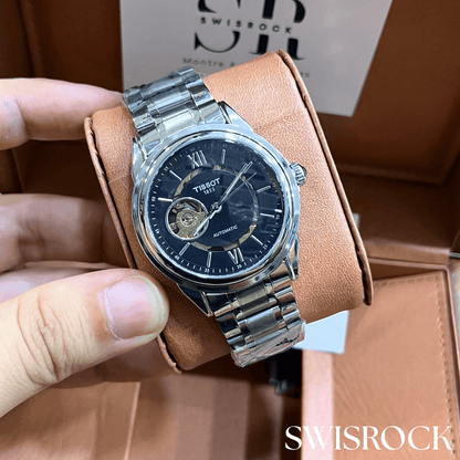TISSOT AUTOMATIQUE SQUELETTE