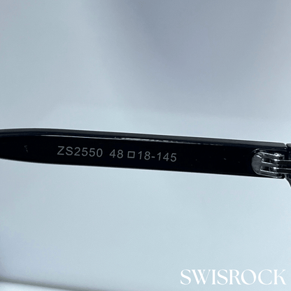 Lunettes Msct geometrique