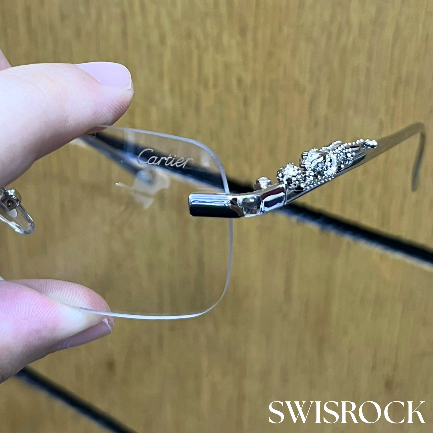 Cartier Lunettes Panthère de Cartier