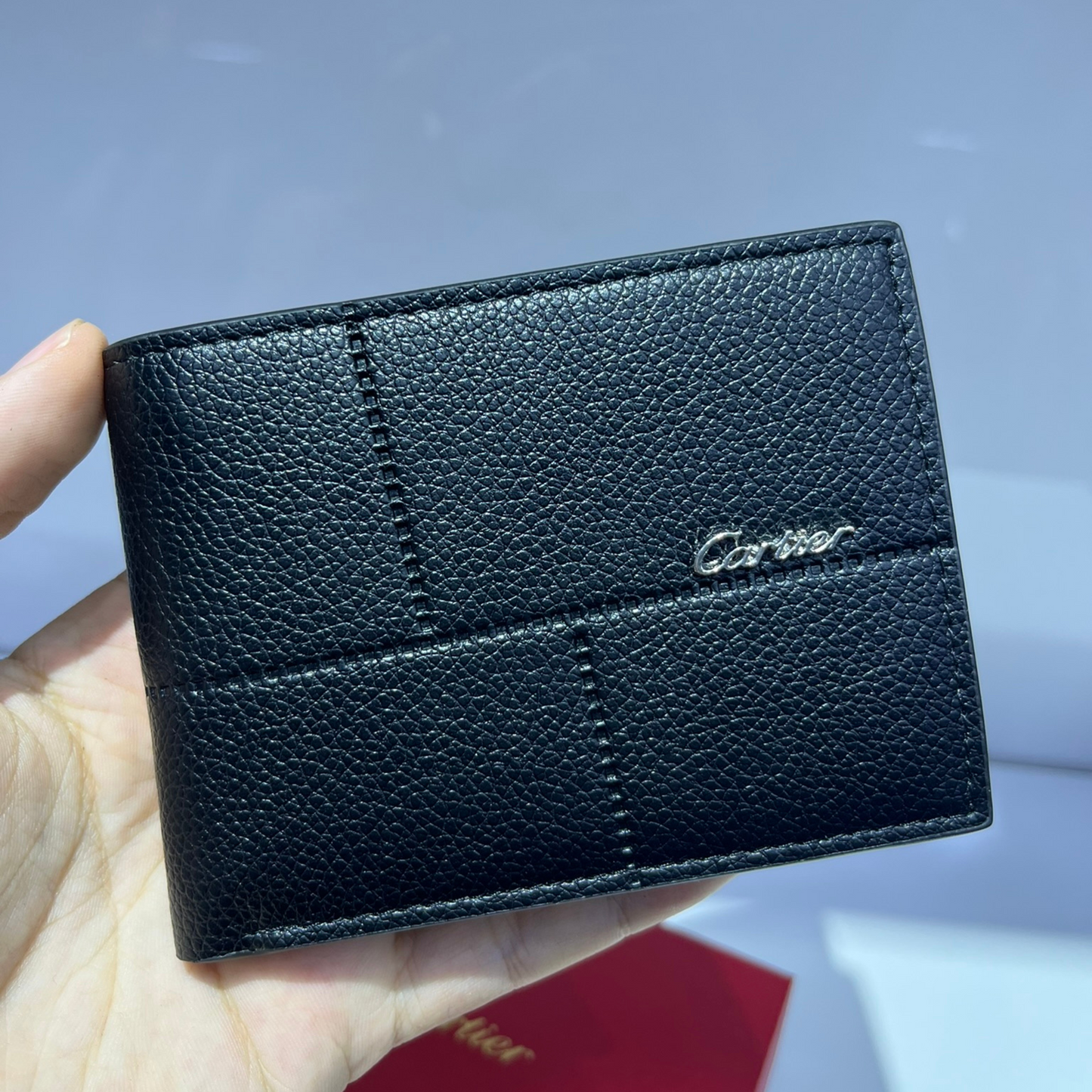 Portefeuille CARTIER