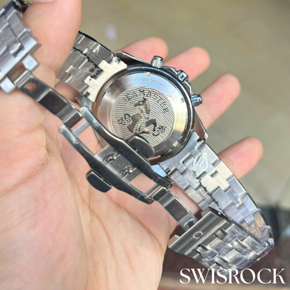 Référence seamaster chronograph quartz
