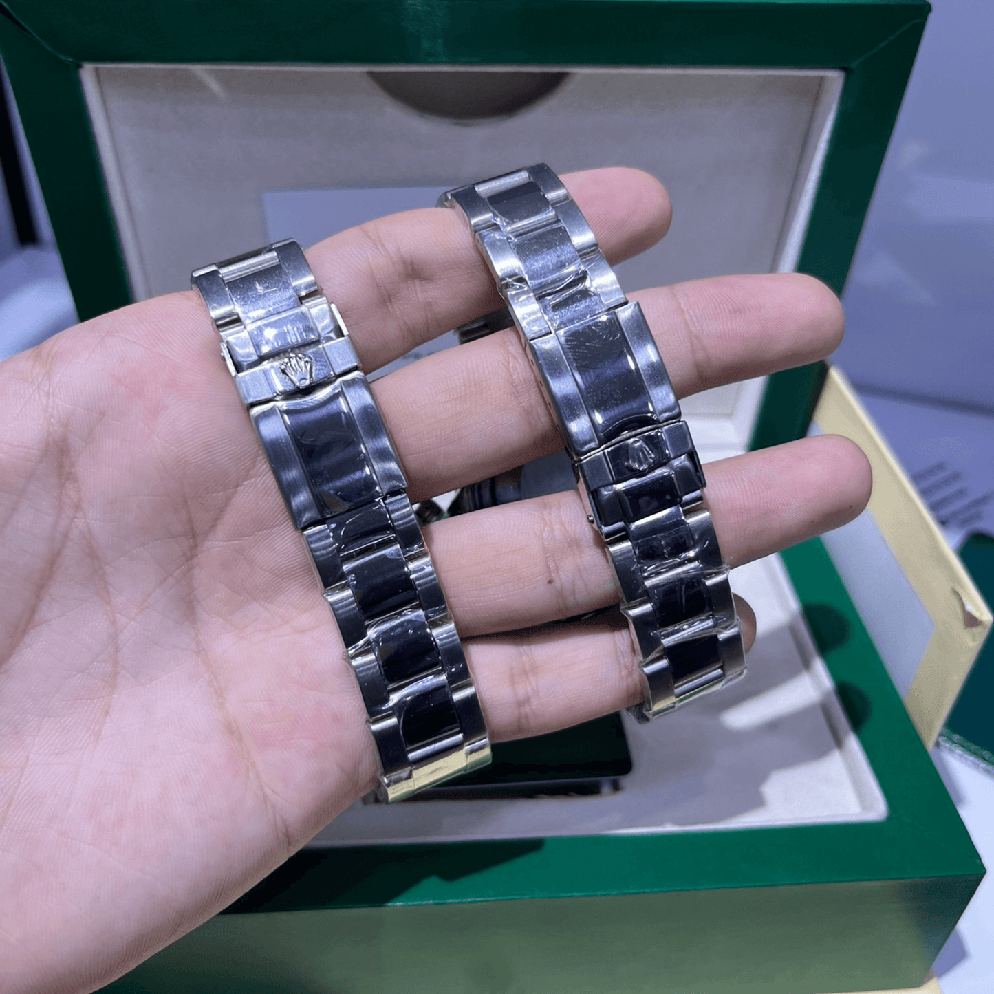 Daytona Panda – Rolex