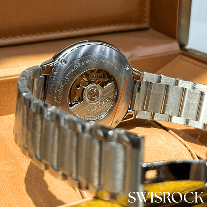 CARTIER BALLON SQUELETTE - AUTOMATIQUE