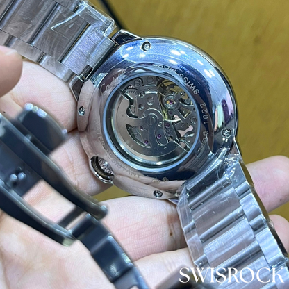CARTIER BALLON SQUELETTE - AUTOMATIQUE