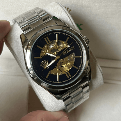 Montre avec mouvement Automatique