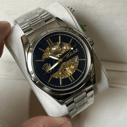 Montre avec mouvement Automatique