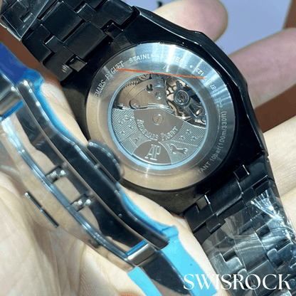 AP FULL BLACK - AUTOMATIQUE
