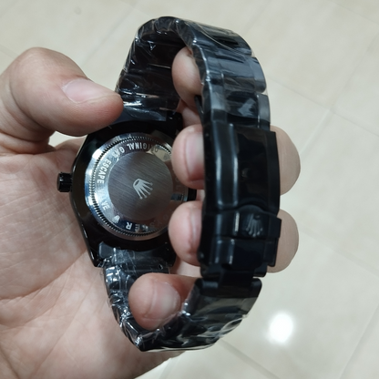 Oyster Perpetual 41 FULL BLACK