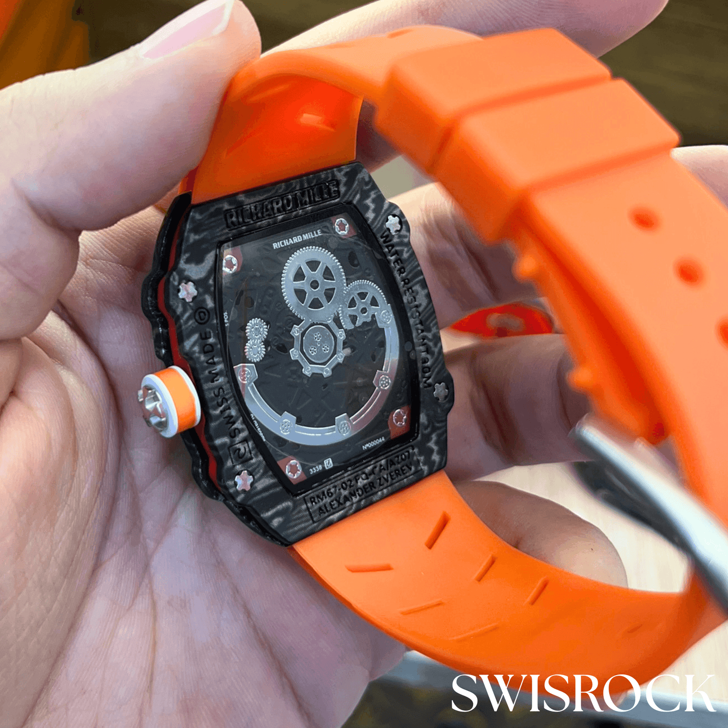RM 67-02 ORANGE