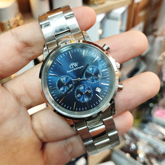 Iconic Chronograph Arctic S