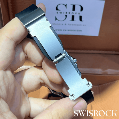 Montre Squelette Prestige Bleu Marine