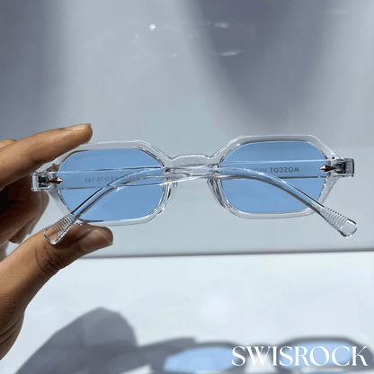 Lunettes Msct geometrique