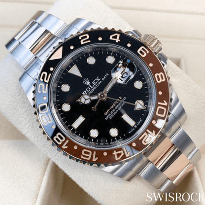 Rolex GMT-Master II Root Beer-MASTER QUALITY