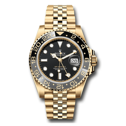 Rolex GMT-Master II  FULL GOLD