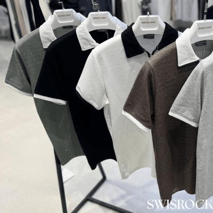 Polo Rivera — Collection Swisrock