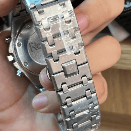 AP CHRONOGRAPH 2025