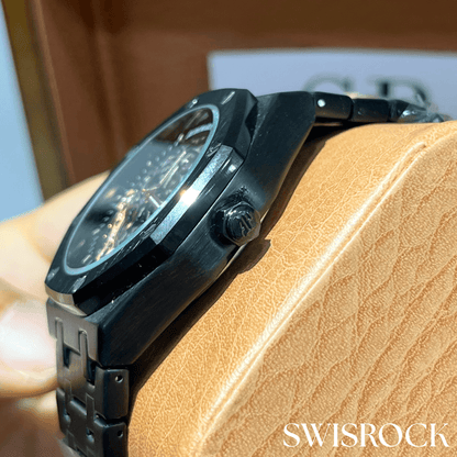 AP FULL BLACK - AUTOMATIQUE