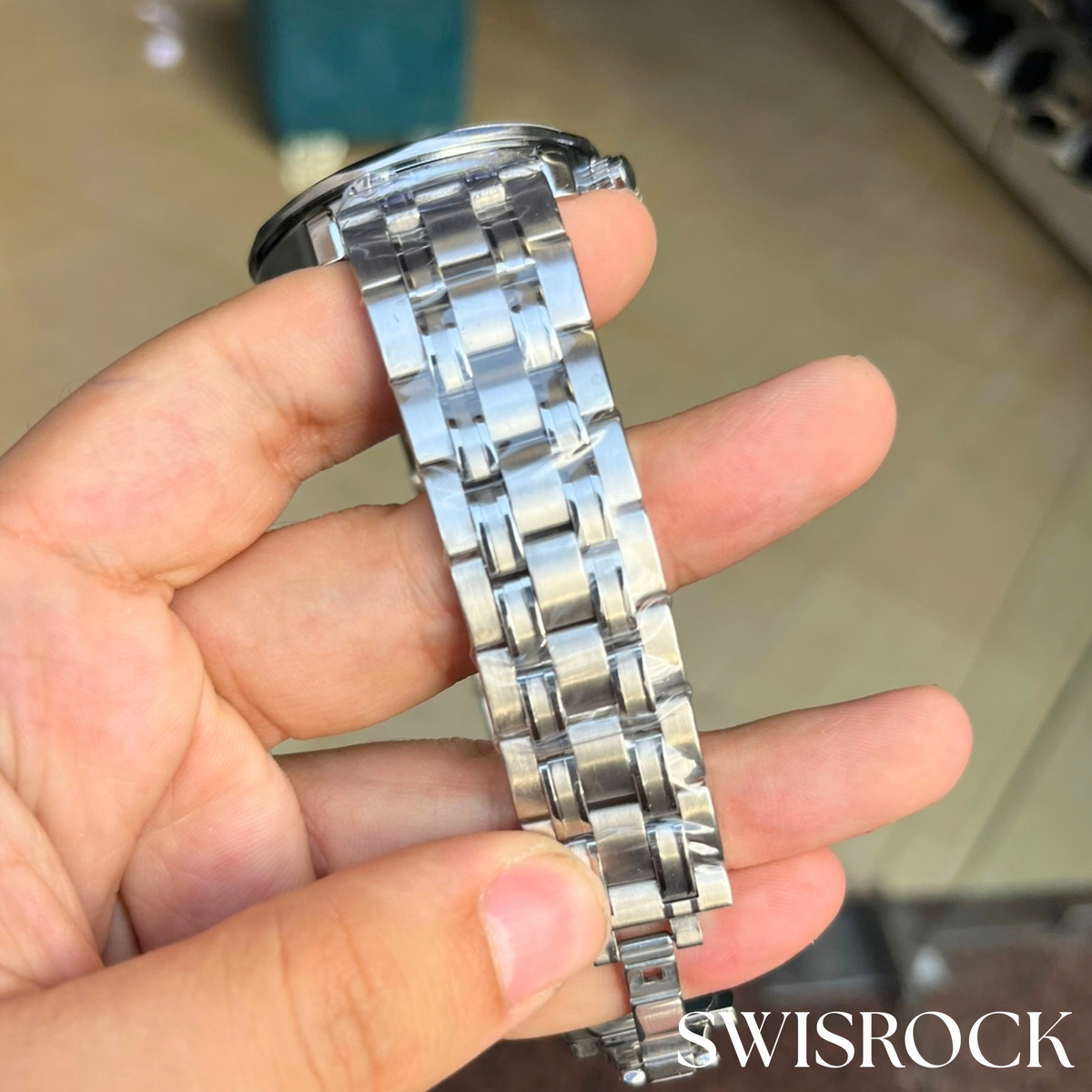 Référence seamaster chronograph quartz
