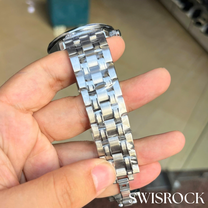 Référence seamaster chronograph quartz