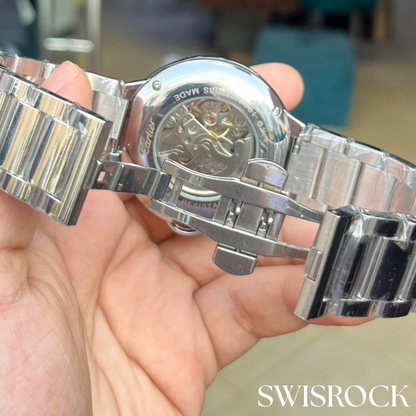 CARTIER BALLON SQUELETTE - AUTOMATIQUE