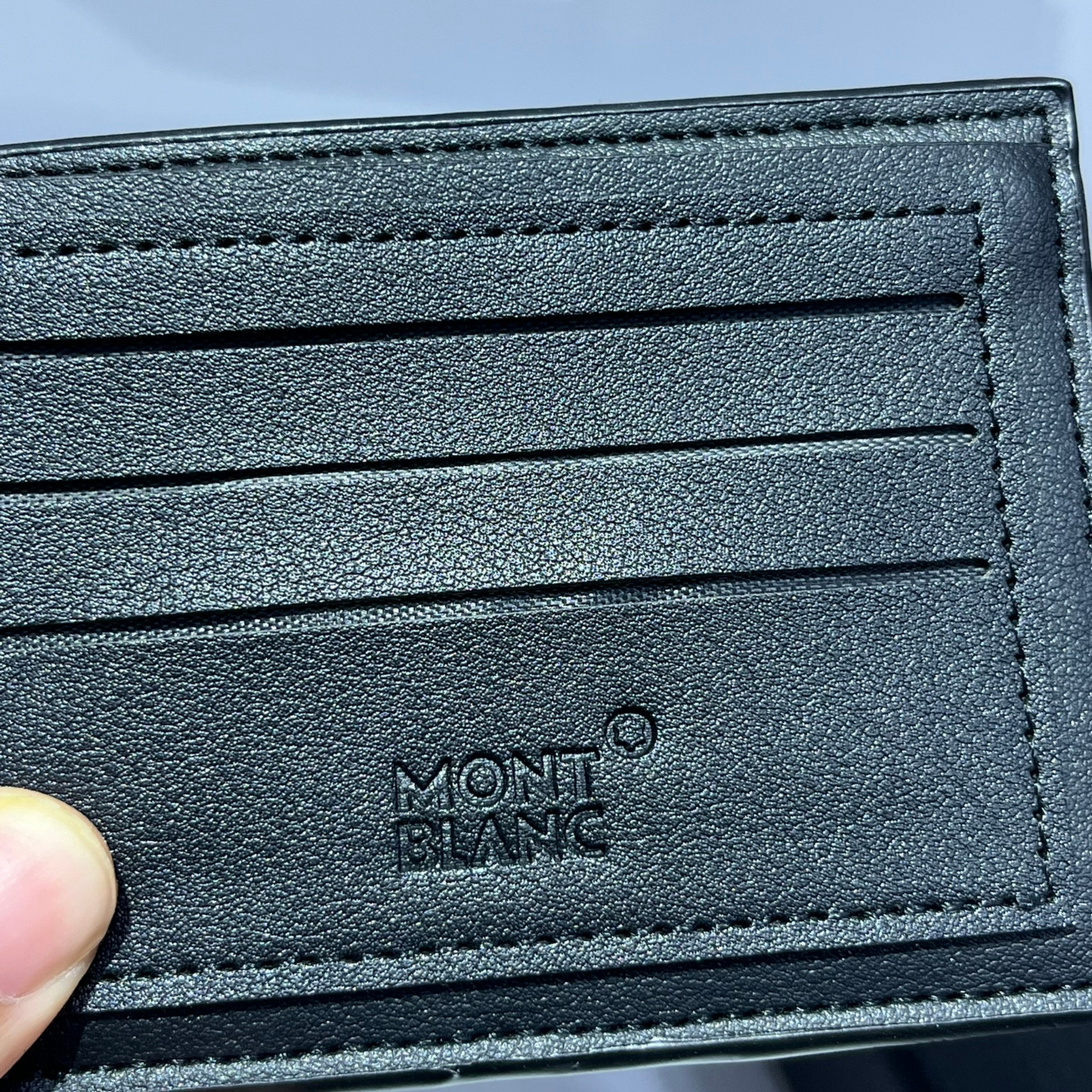 Portefeuille MONTBLANC