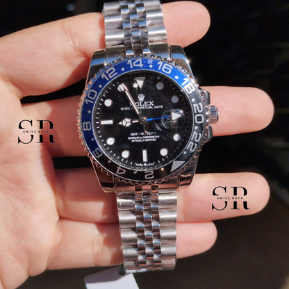 Rolex GMT-Master II-BATMAN