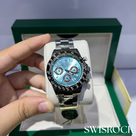 Daytona Luxury Chronograph – Quartz