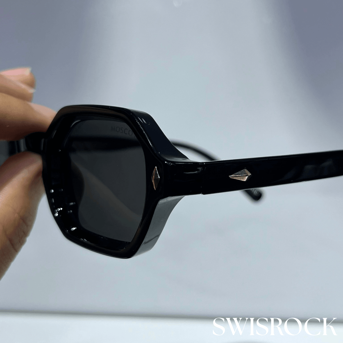 Lunettes Msct geometrique
