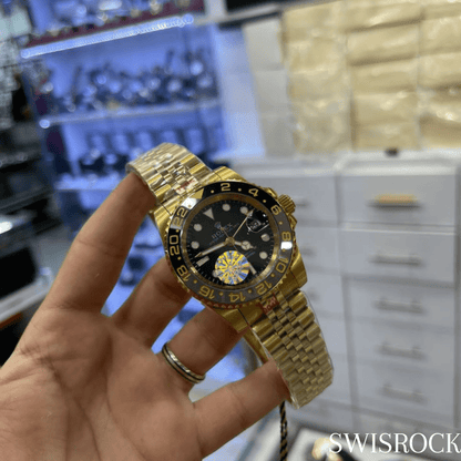 Rolex GMT-Master II  FULL GOLD
