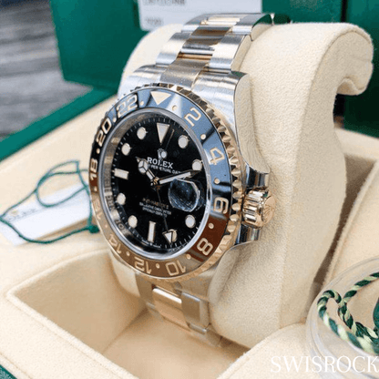 Rolex GMT-Master II Root Beer-MASTER QUALITY