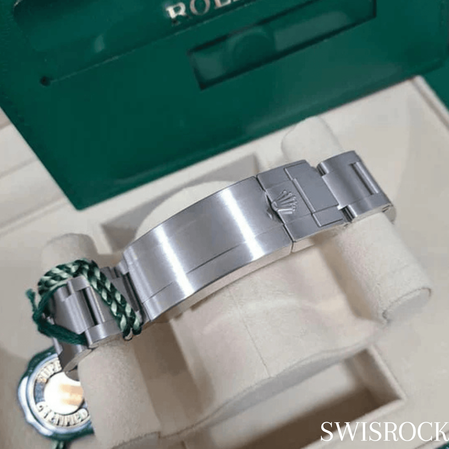 Montre Homme Submariner Noir