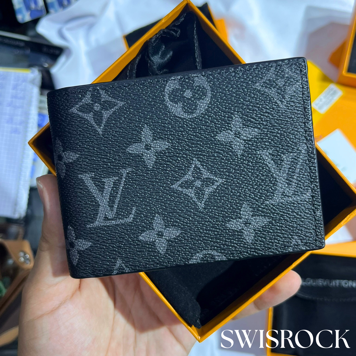 Portefeuille LV homme