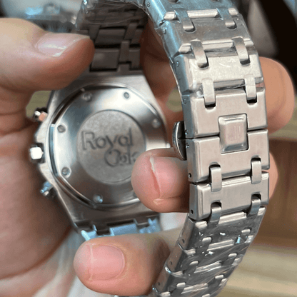 AP CHRONOGRAPH 2025