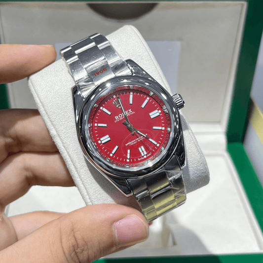 OYSTER PERPETUAL POUR HOMME-MASTER QUALITE