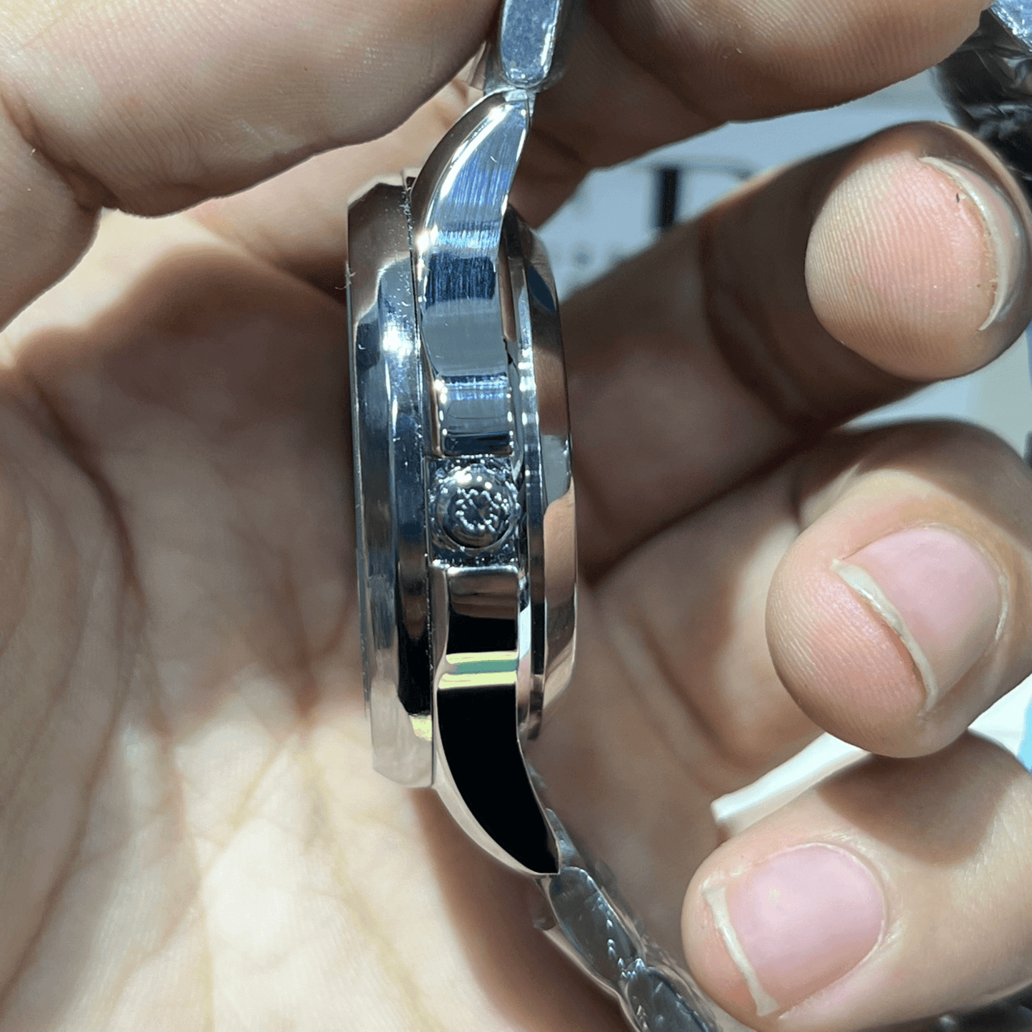 patek philippe skeleton nautilus AUTOMATIQUE