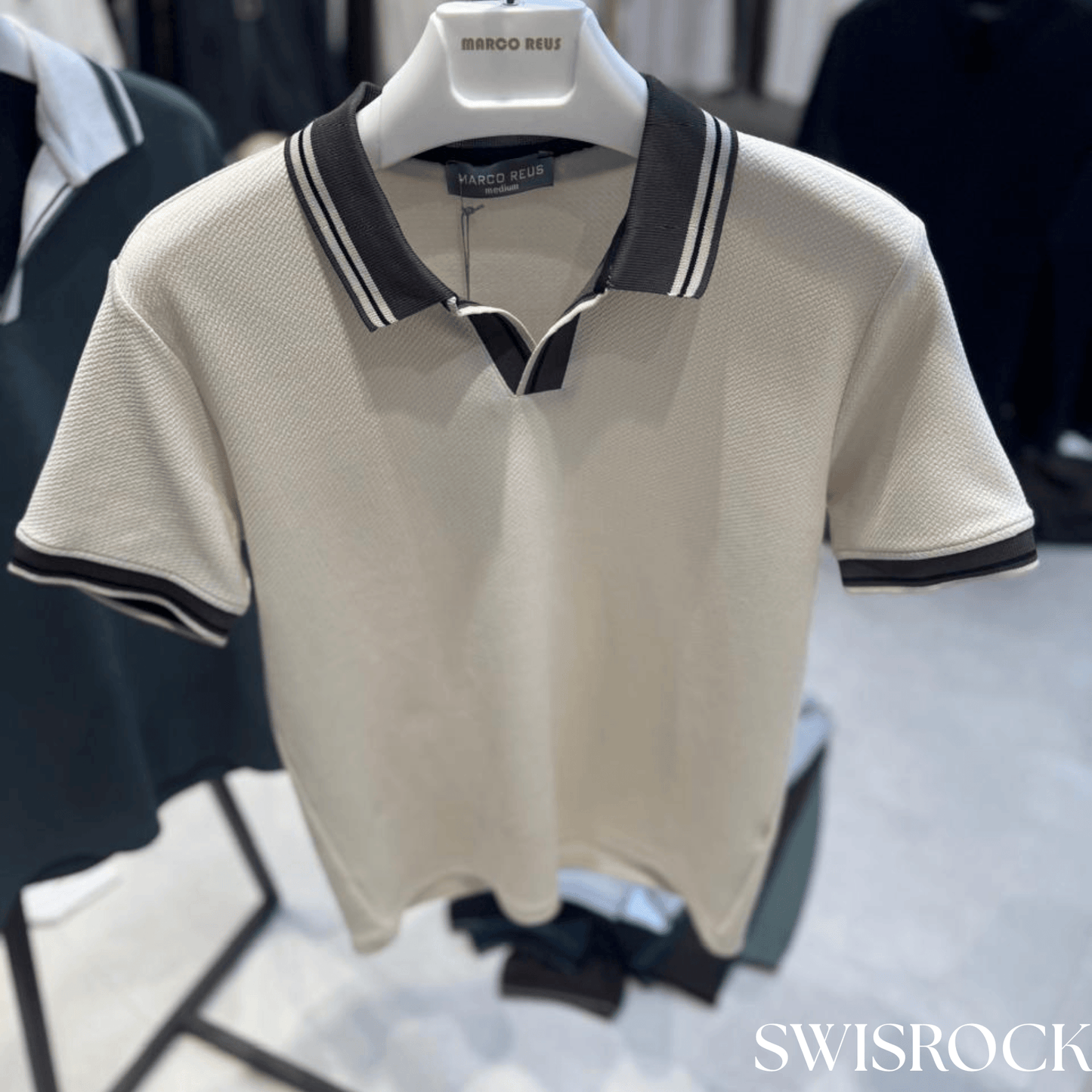 Polo Rivera — Collection Swisrock