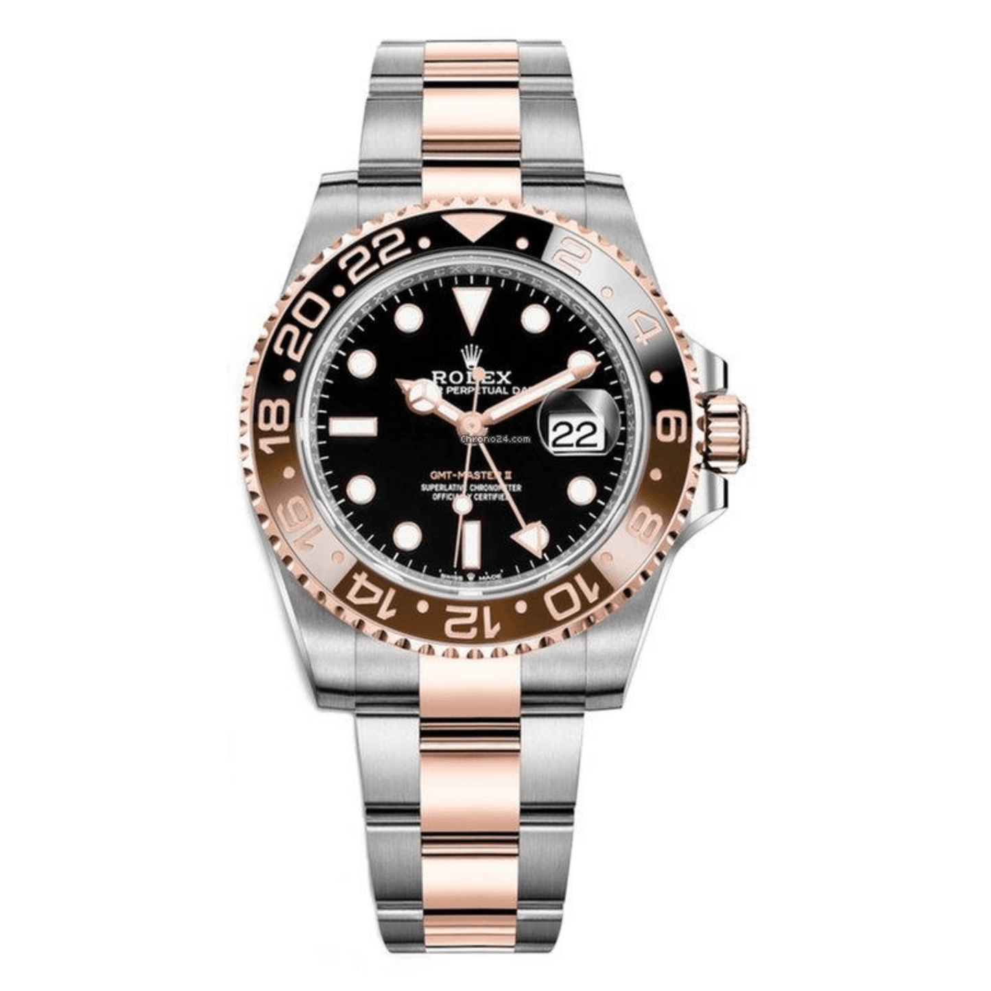 Rolex GMT-Master II Root Beer-MASTER QUALITY