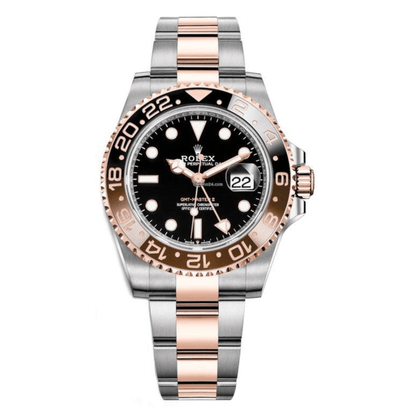 Rolex GMT-Master II Root Beer-MASTER QUALITY
