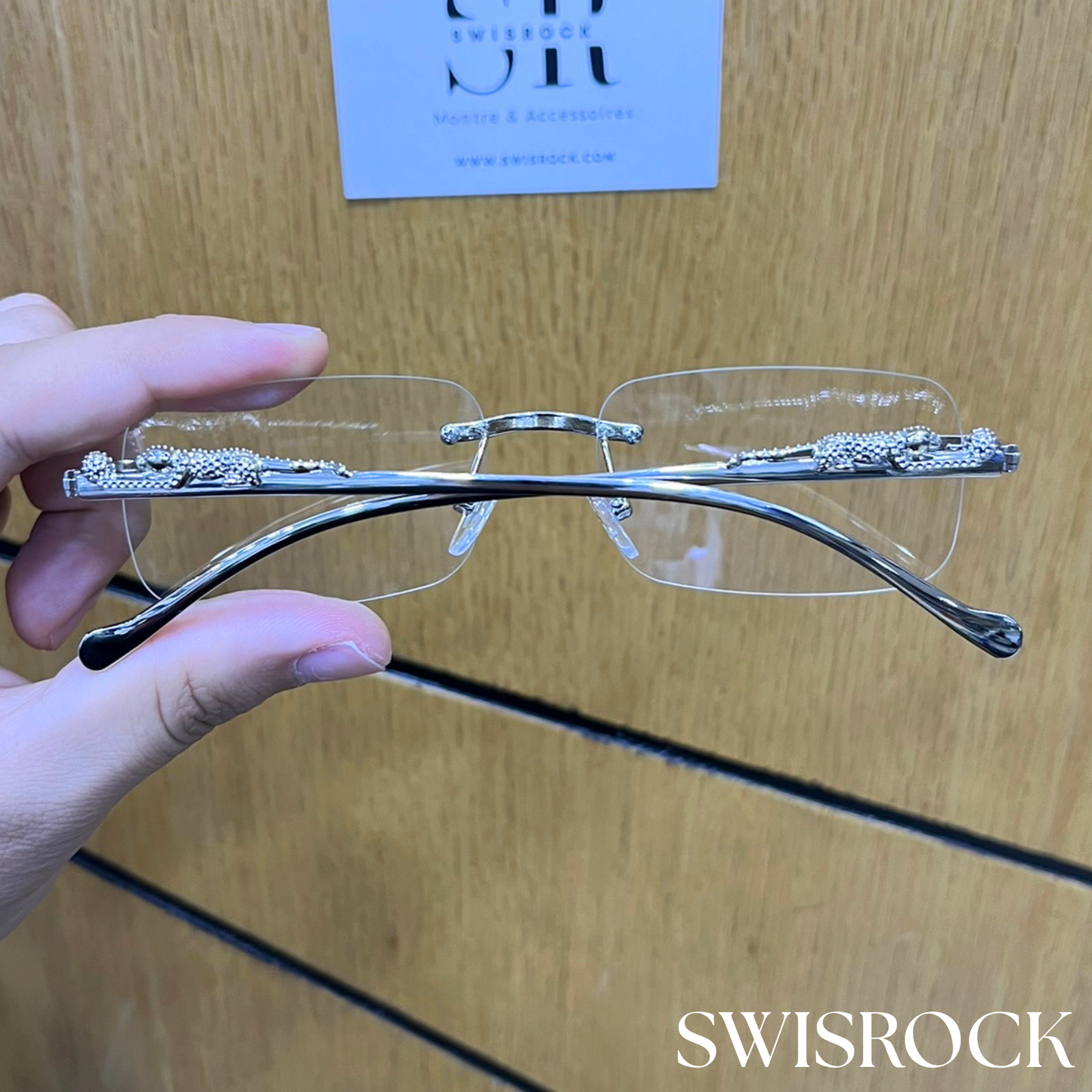 Cartier Lunettes Panthère de Cartier