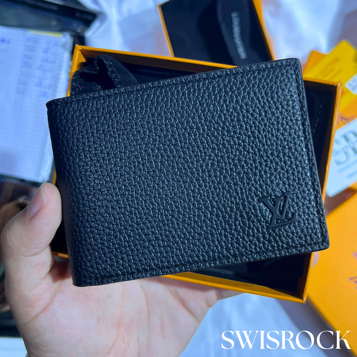 Portefeuille LV homme