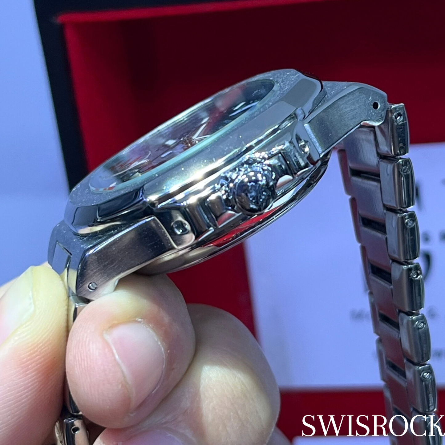 Patek Philippe Tourbillon AUTOMATIQUE