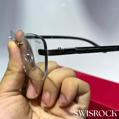 Lunette cartier slim photochromique