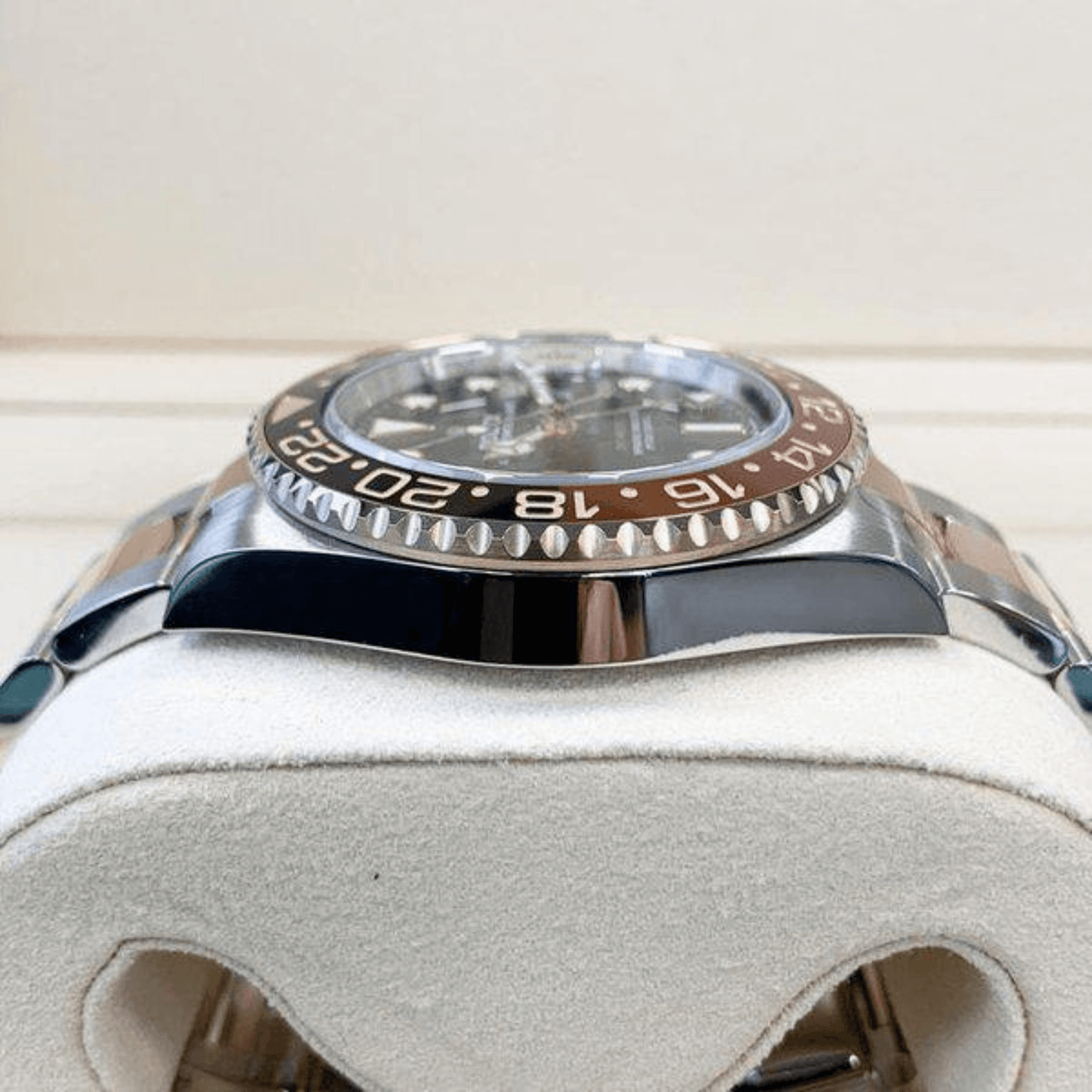 Rolex GMT-Master II Root Beer-MASTER QUALITY