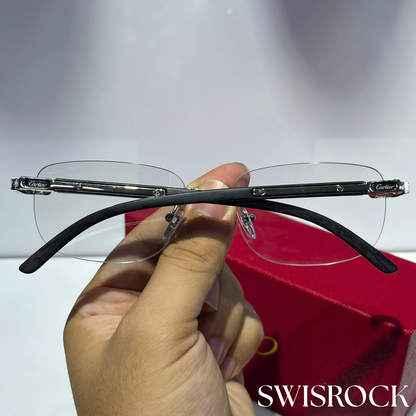 Lunette cartier slim photochromique